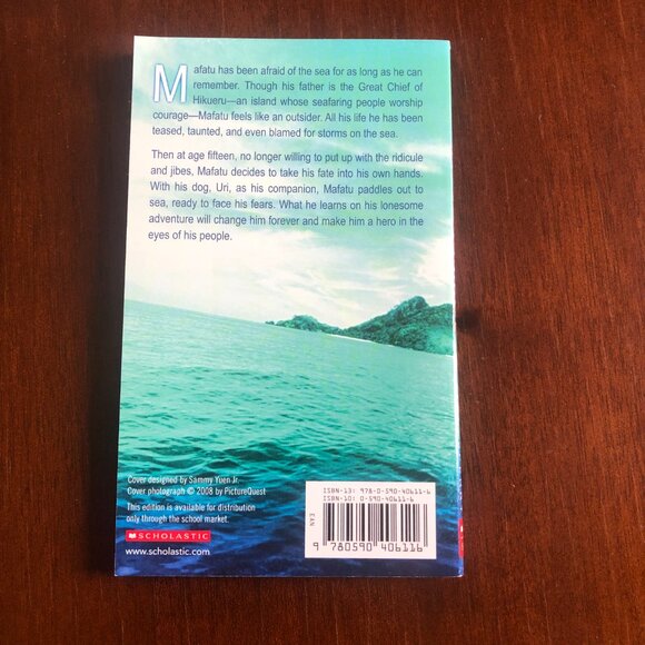 Call it Courage - Armstrong Sperry - Picture 2 of 2